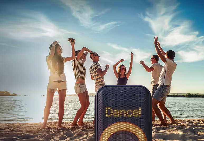 Δυναμικός φωτισμός pixel